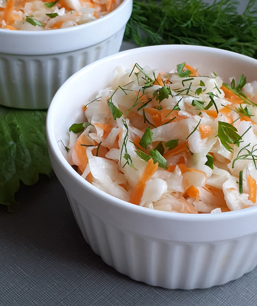 Маринованная капуста