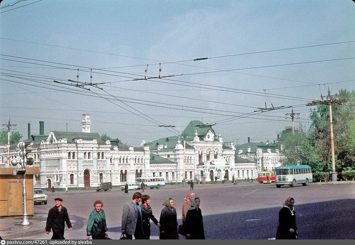 Где в Москве снимали фильм 