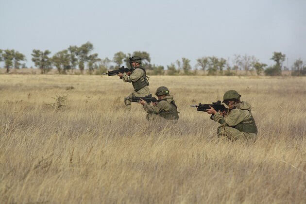 Фото: Министерство обороны Российской Федерации