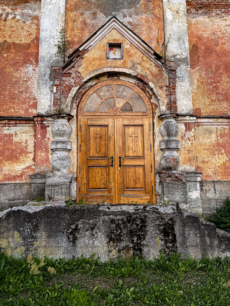 Георгиевская церковь (Суворовская). Фото автора