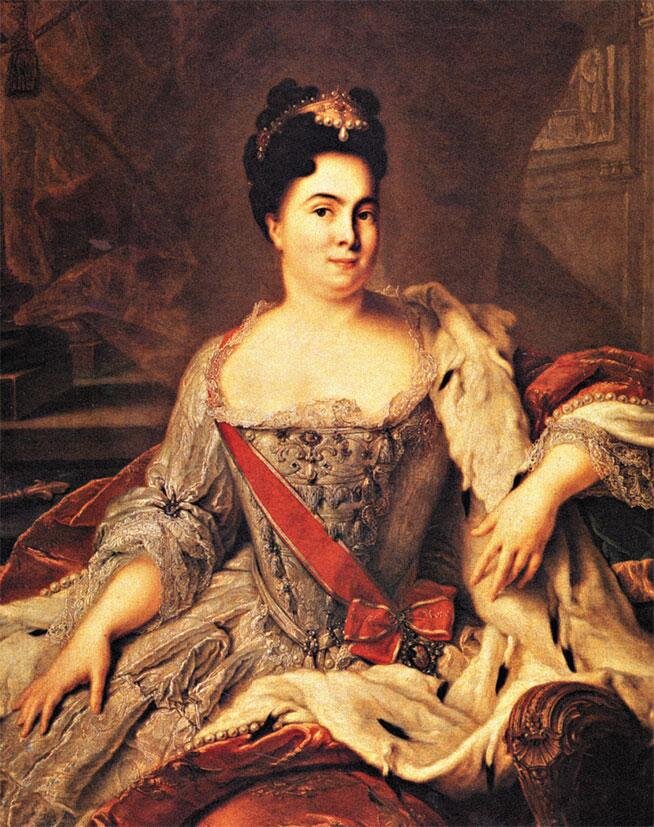 Екатерина I