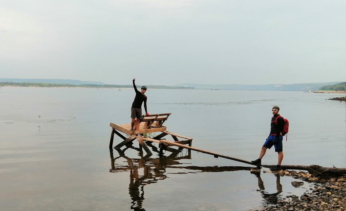 Трон Посейдона