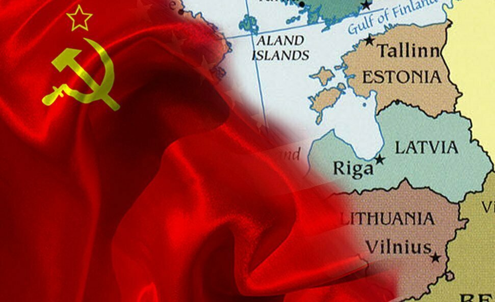 щедрые "оккупанты" сформировали экономику Прибалтики