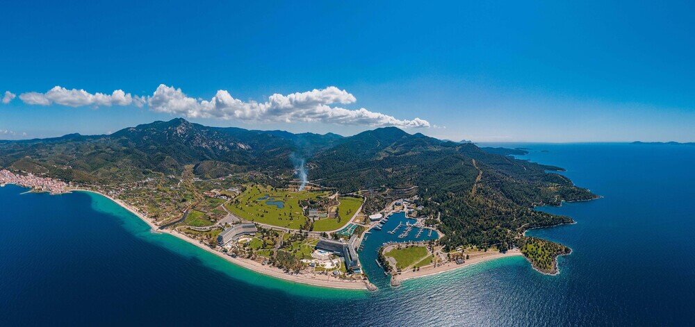 Порто-Карас — роскошь Северной Греции