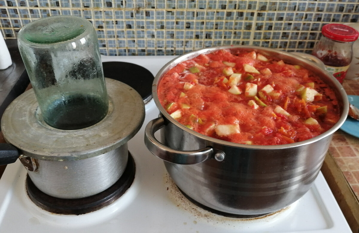 очередные заготовки