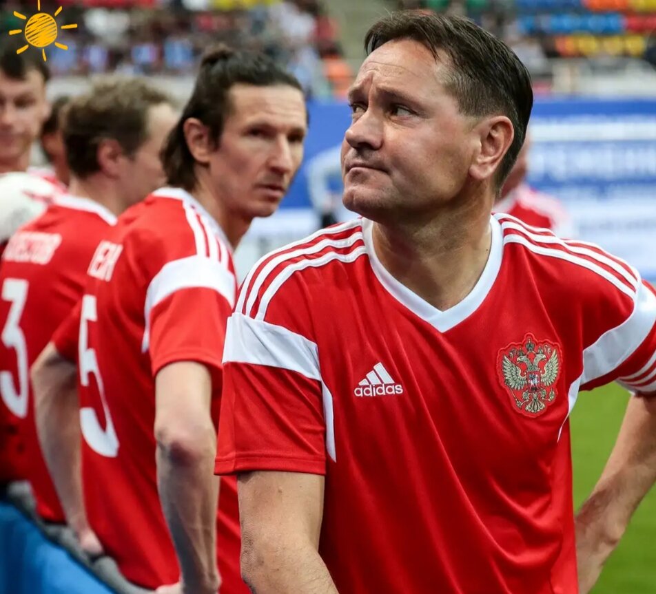 Дмитрий Аленичев - легенда нашего футбола