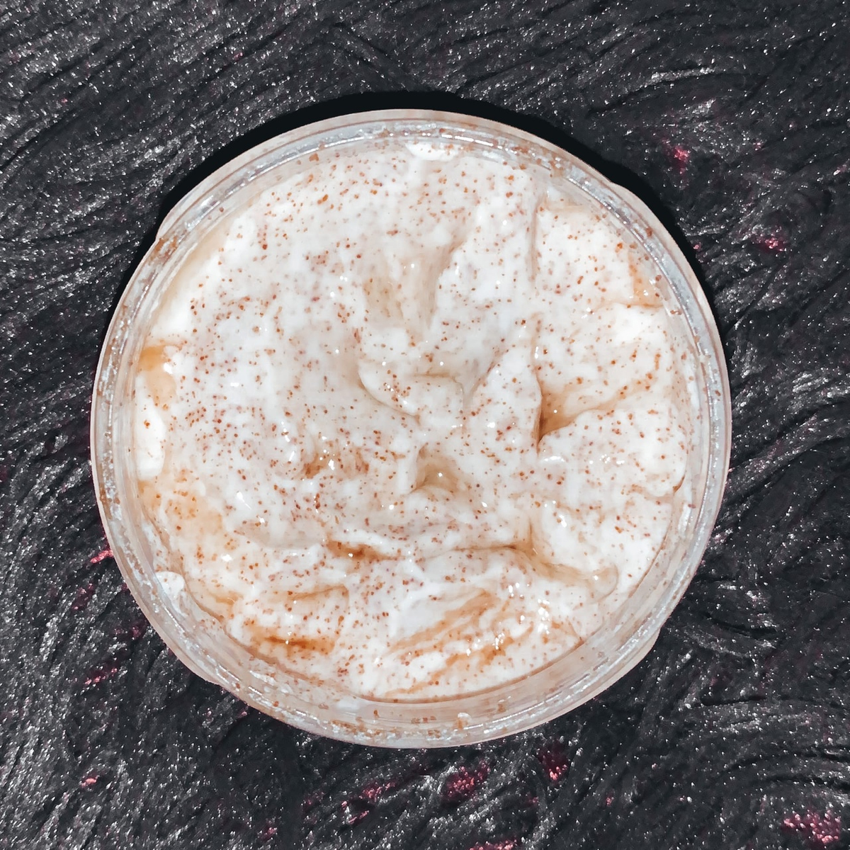 Скраб-гоммаж для лица «SINICHKA» мята