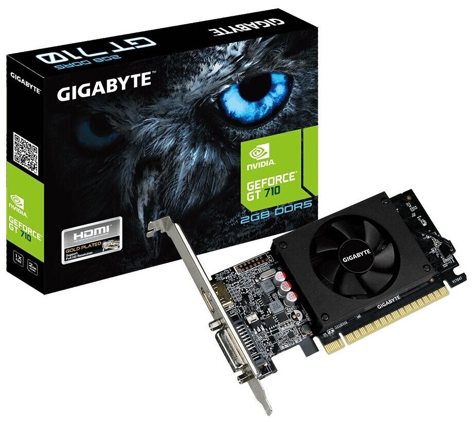 Gt710 vs. Gt710 vs