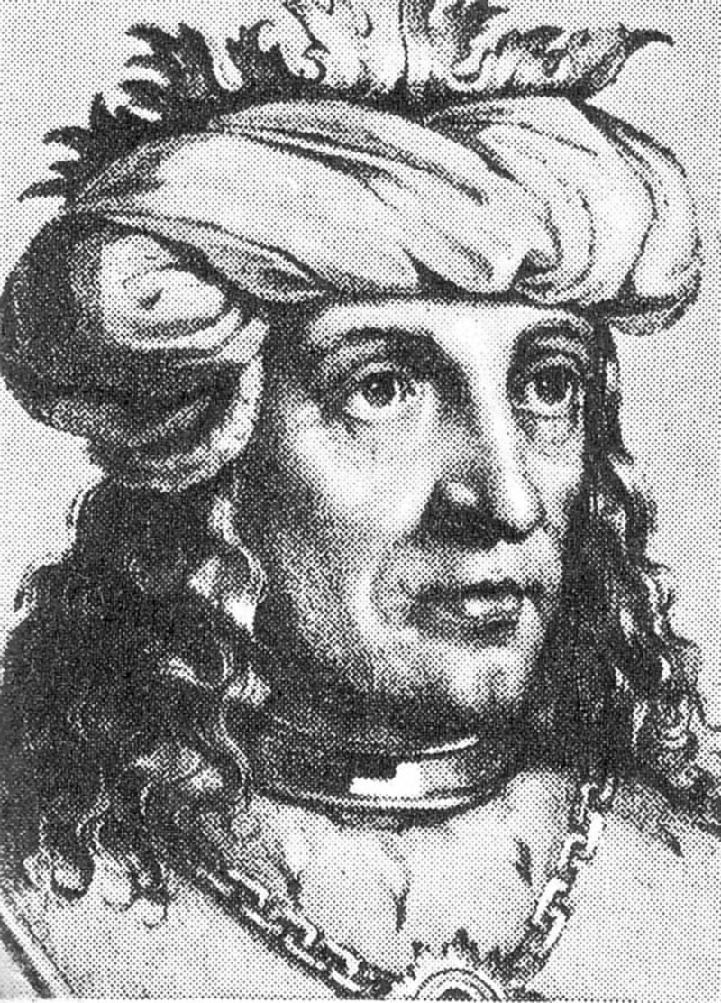 Генрих I Птицелов