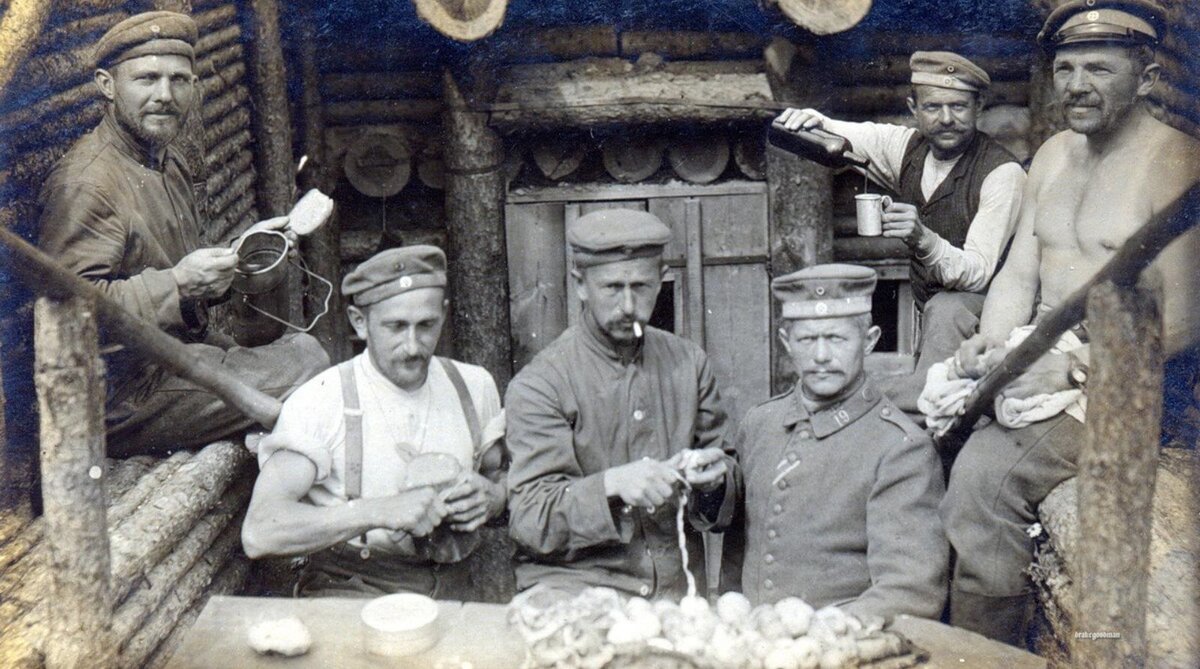 Граждане в первой мировой. Быт русских солдат в первую мировую войну. Быт солдат.