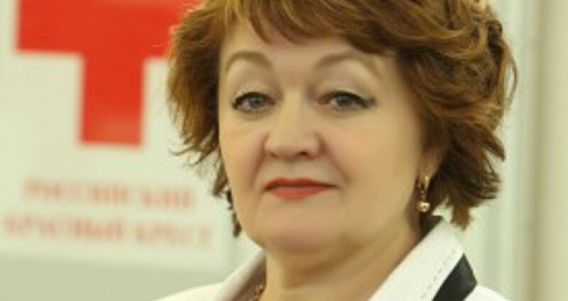 Раиса Лукутцова