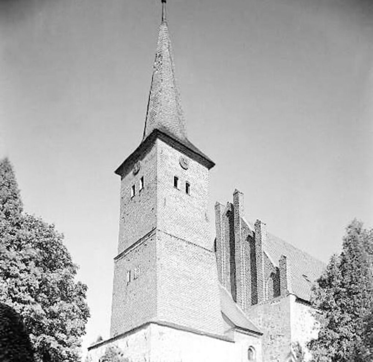 Довоенное  фото 