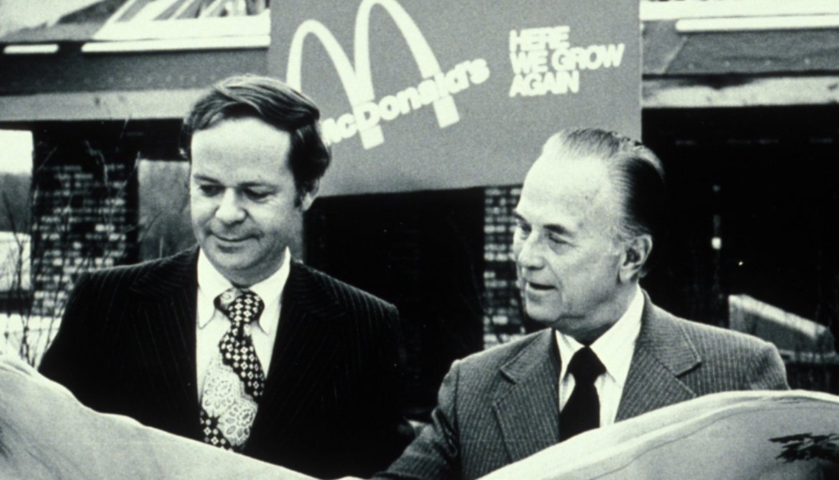 Дик и Мак Макдоналды 