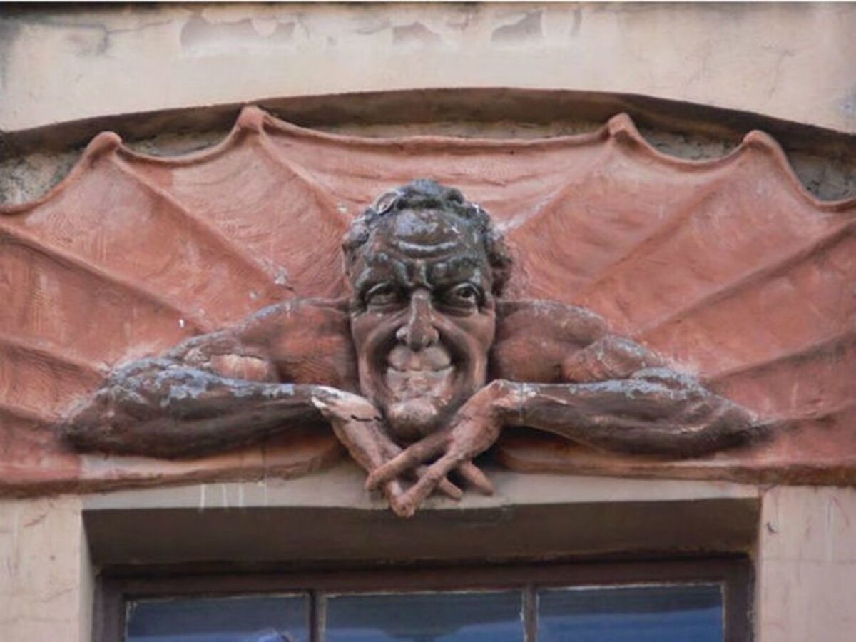 Мефистофель накануне варварского уничтожения 26 августа 2015 года