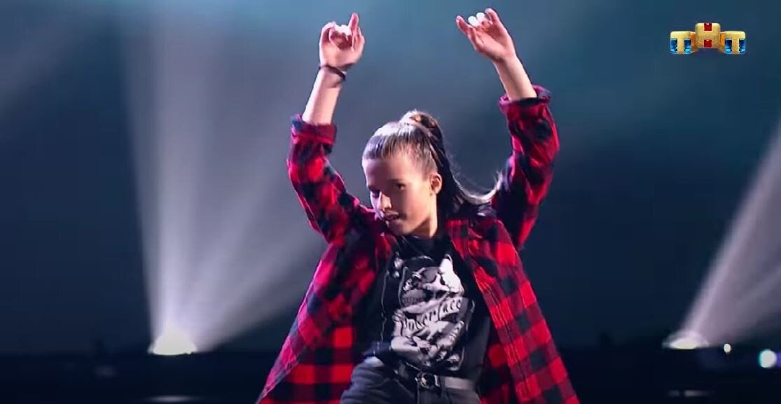 Фото: кадр из шоу