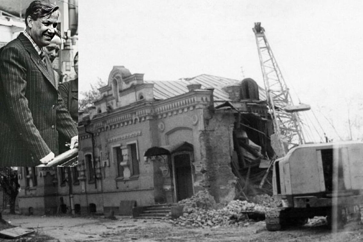 Дом ипатьева в екатеринбурге фото сейчас