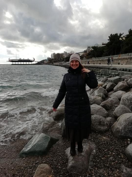 Источник изображения: на фото автор письма - Ольга