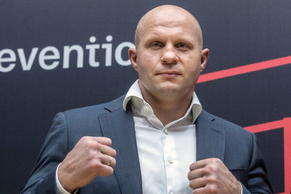 Федор Емельяненко