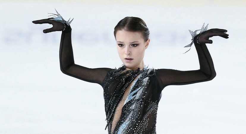 Анна Щербакова 