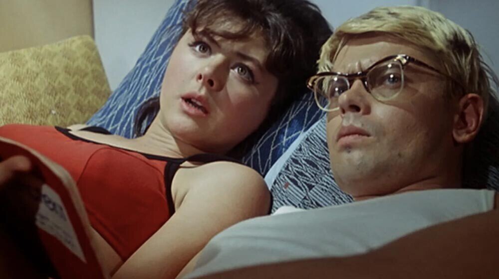 Леонид Гайдай/Мосфильм, 1965