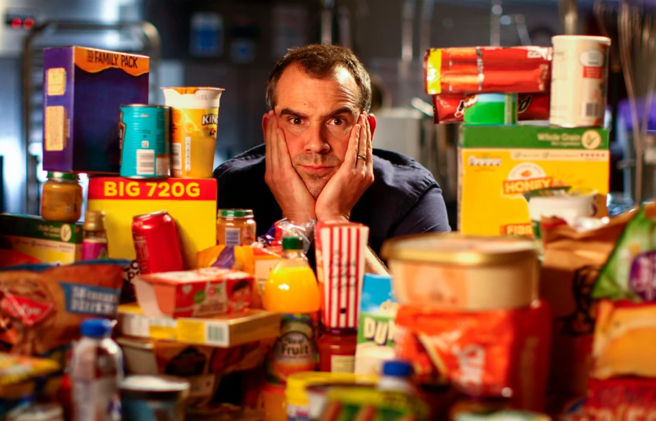 Доктор Крис Ван Туллекен. Изображение взято с сайта thesun.co.uk