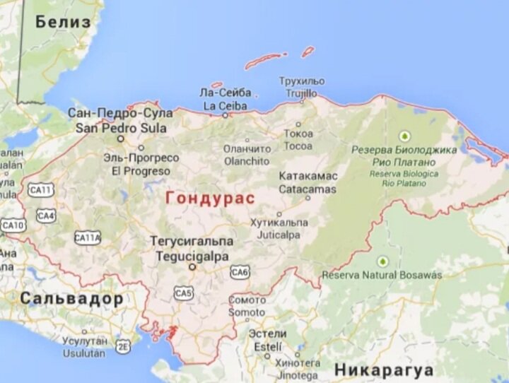 Столица гондураса на карте. Гондурас где находится Страна на карте. Карта Гондураса на карте.