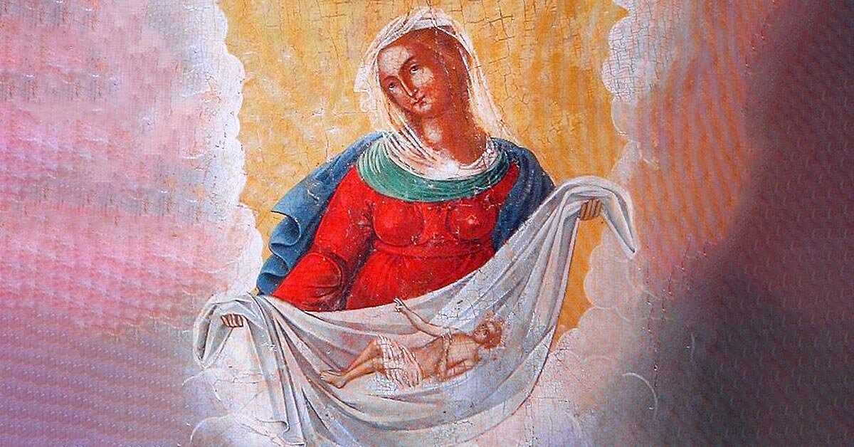 Молитвы Пресвятой Богородице перед Ея иконой, именуемой “Феодоровская”