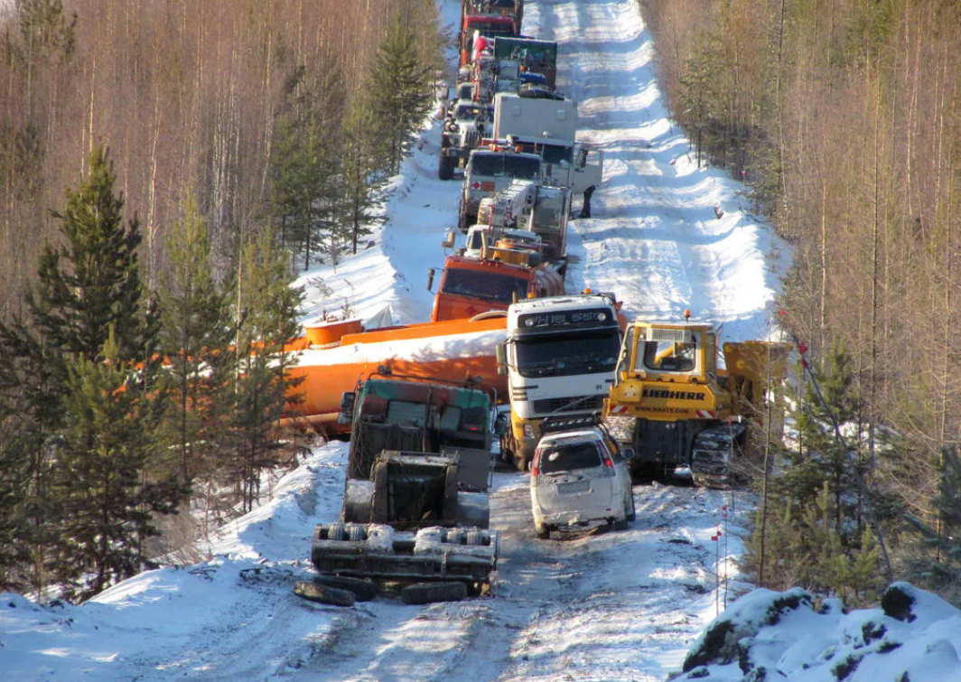 Северный транзит