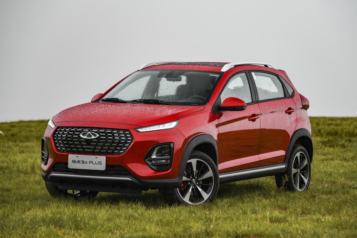 Chery Tiggo 3x Plus/2 Pro