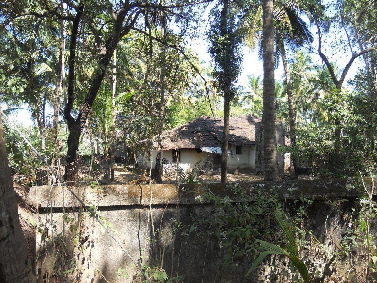 Маргао, чадо, Беталбатим.