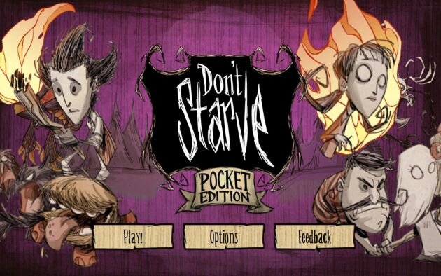 Don't Starve Pocket Edition