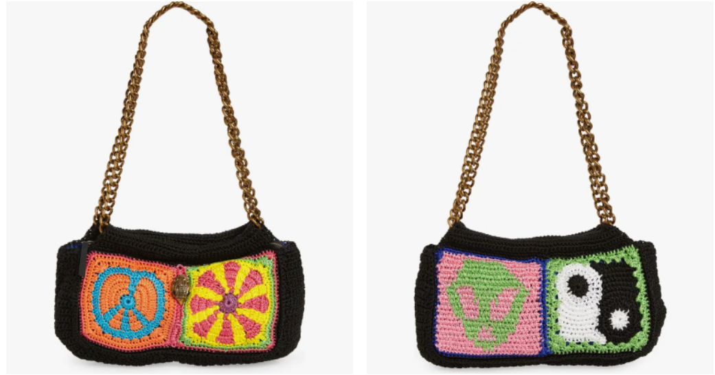 Вязаные вещи, которые носят мировые знаменитости - делюсь идеями ...