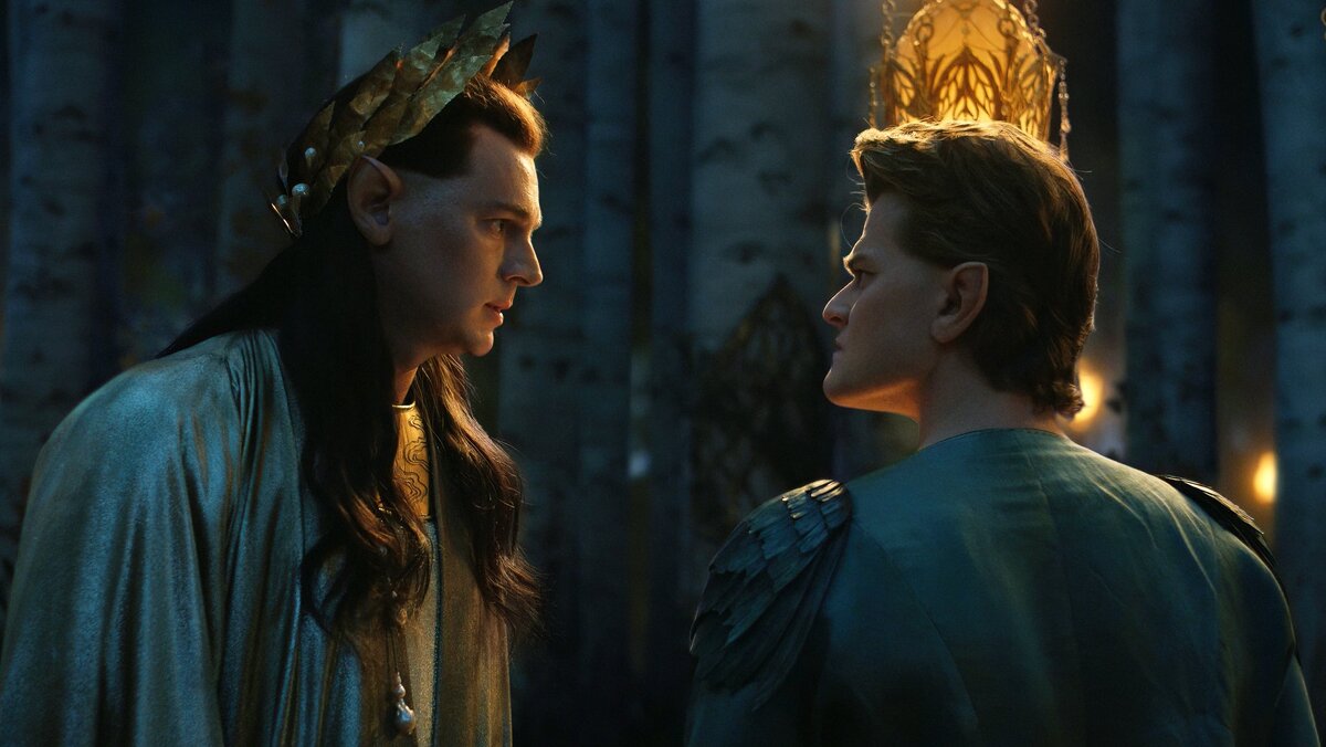 Гиль Галад: Мы лишимся бессмертия!