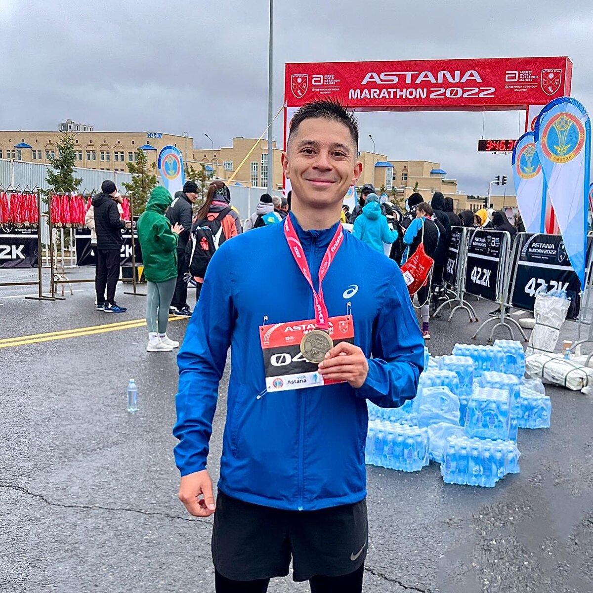 Тренировки арсения