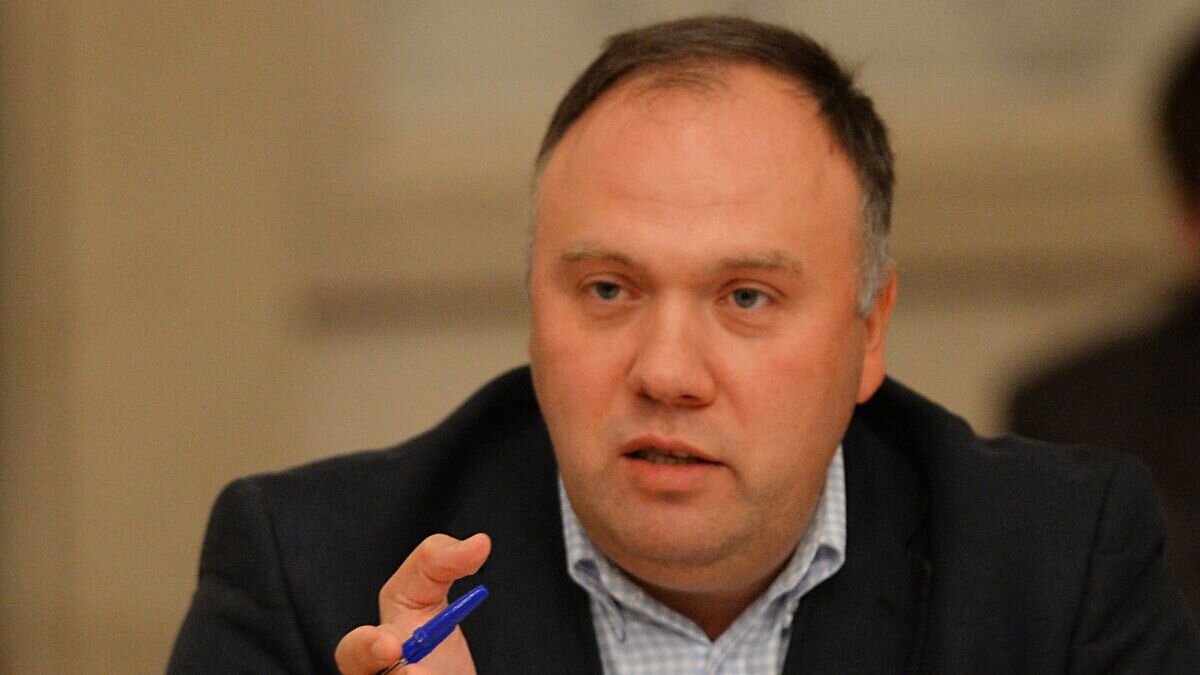    Георгий Фёдоров, член Общественной палаты РФ Георгий Федоров© РИА Новости / Михаил Воскресенский