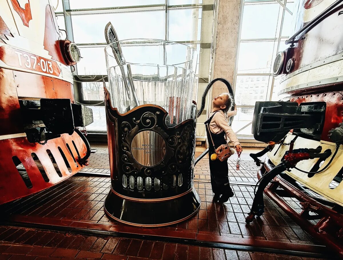 Музей железных дорог. Февраль 2022, фото мое.