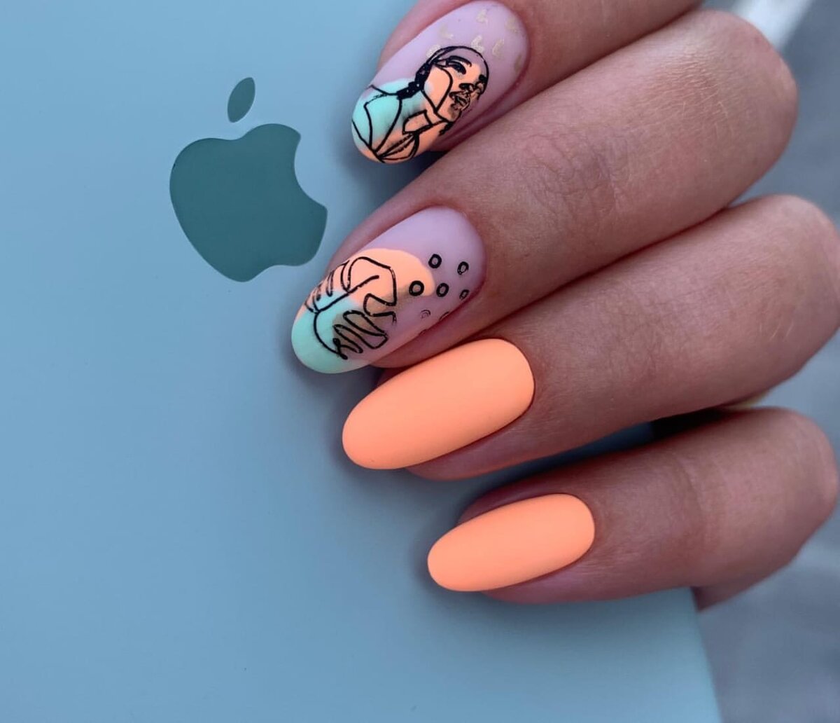 [Parisnail] Nail дизайнер. Перезагрузка. Тариф Стандарт. 2019