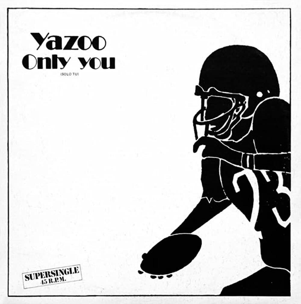 Away only you. Yazoo "you and me both". Yazoo only you. Only you Yazoo слова. Yazoo логотип группы.