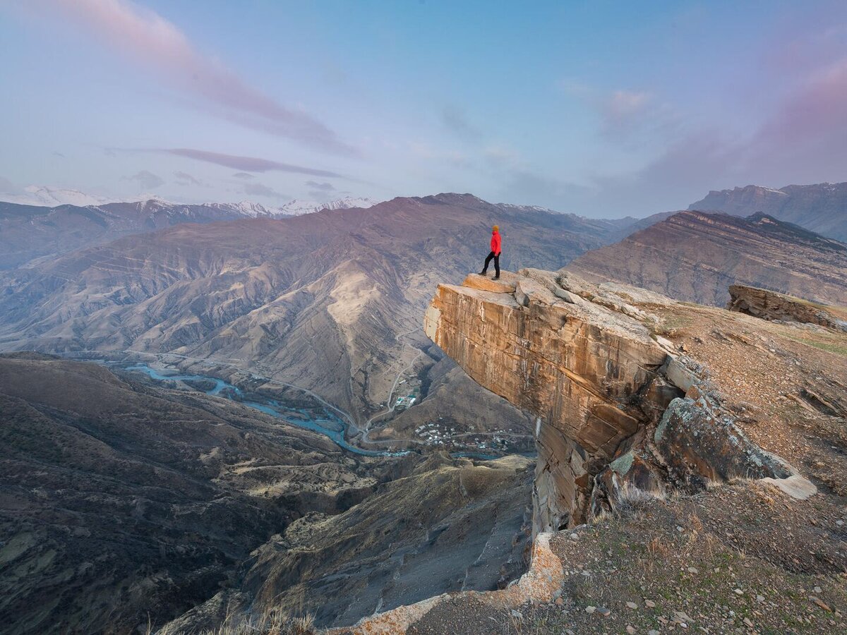 Село Гоор люди