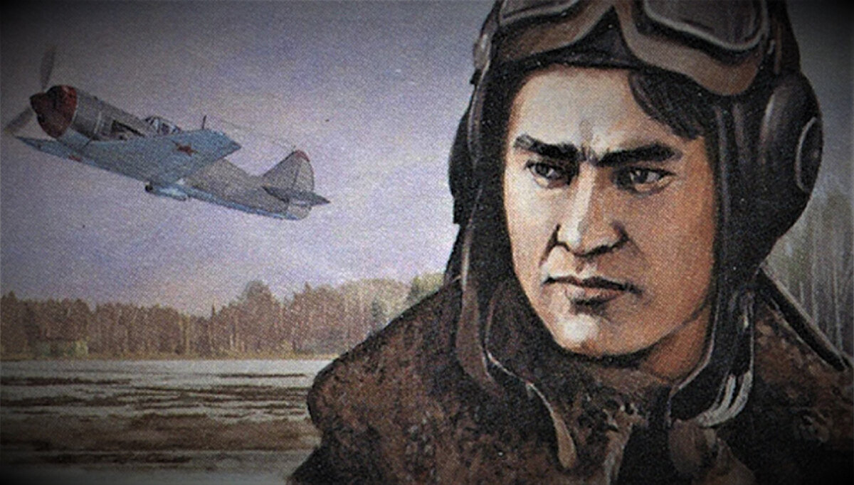 Алексей Петрович Маресьев