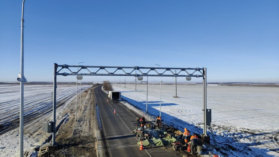   Автор фото: департамент дорожной деятельности Воронежской области