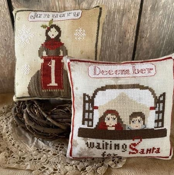 Январь и Декабрь