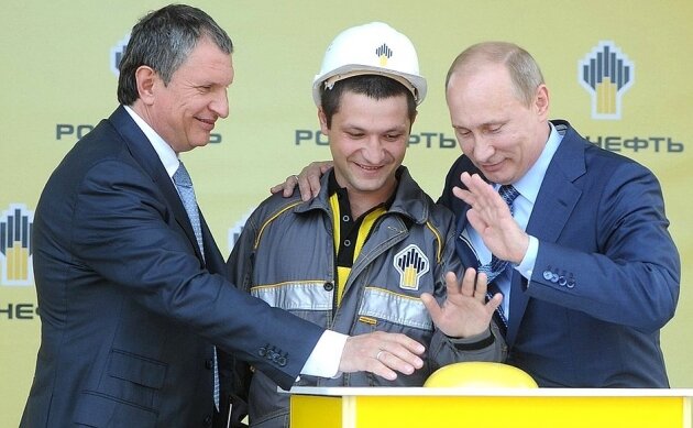    Стабильность «Роснефти» Kremlin.ru