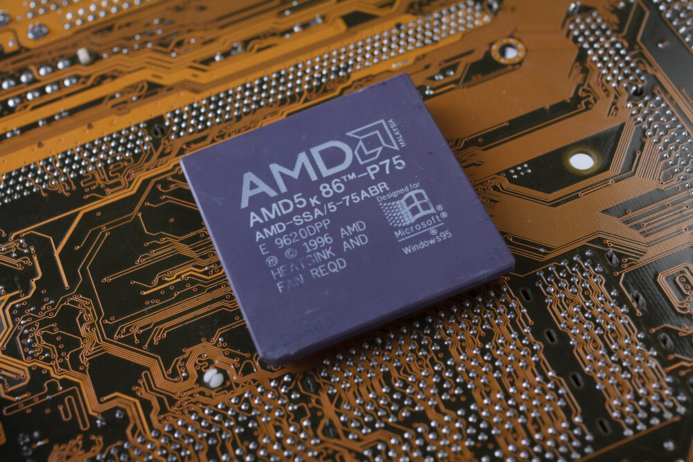 Чипсеты AMD