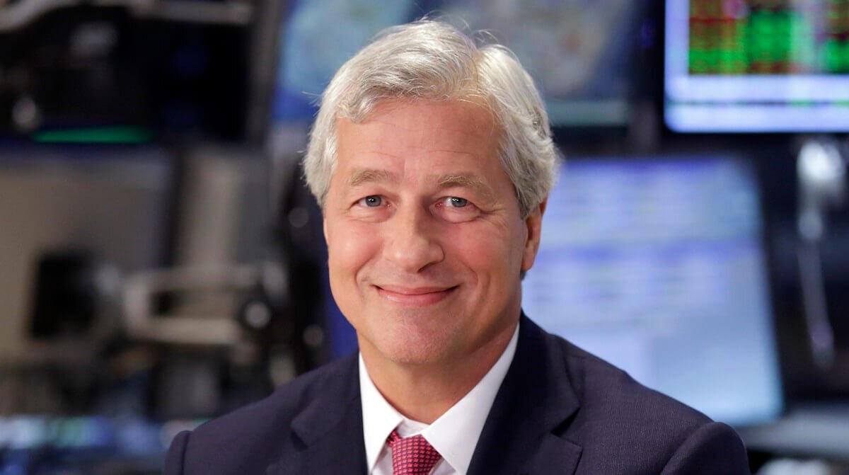    Глава JPMorgan Джейми Даймон