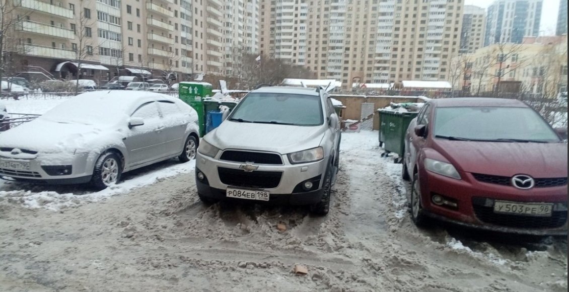    Фото: АО «Невский экологический оператор»