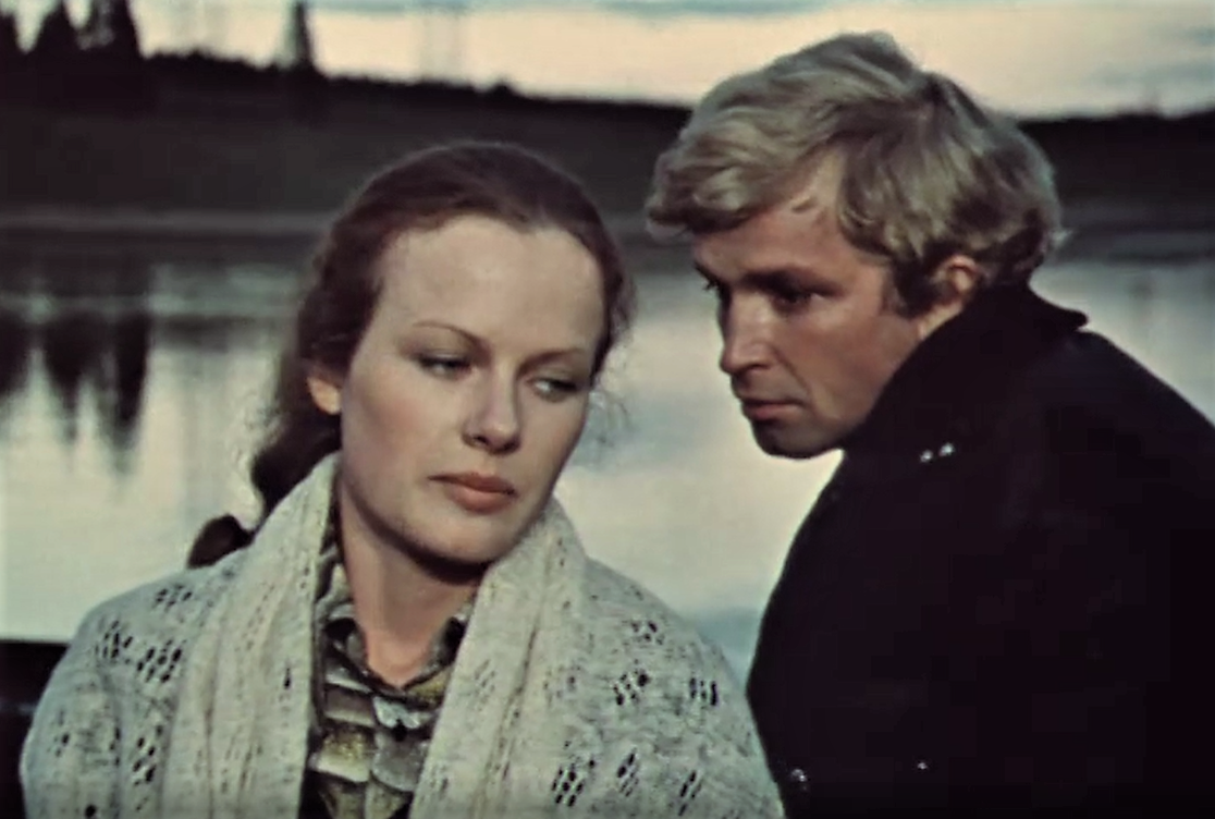 На таежных ветрах. На таежных ветрах (1979).