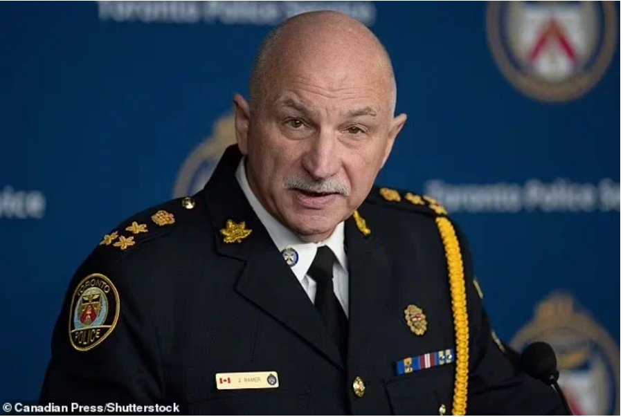 Джеймс Рамер. Фото из сети Интернет