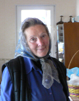 Фото Вероники Пережигиной