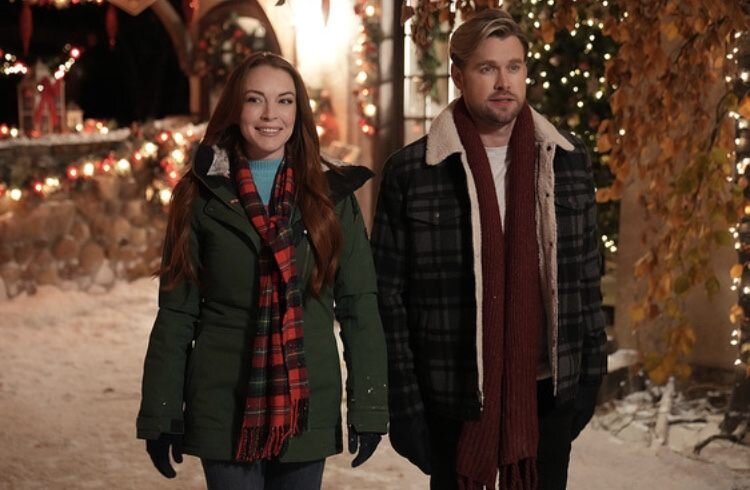 кадр из фильма "Незабываемое Рождество"